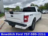 Used 2019 Ford F150 XLT w/ Equipment Group 302A Luxury image 5