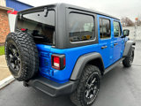 Used 2023 Jeep Wrangler Unlimited Sport image 3