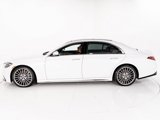 Used 2024 Mercedes-Benz S 500 4MATIC image 2