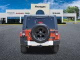 Used 2014 Jeep Wrangler Unlimited Sahara w/ Max Tow Package image 6