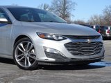 Used 2022 Chevrolet Malibu LT image 2