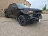 New 2025 Chevrolet Silverado 1500 Custom image 3