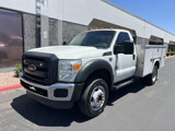 Used 2013 Ford F450 XL w/ XL Value Pkg image 2