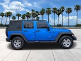 Used 2015 Jeep Wrangler Unlimited Sport w/ Quick Order Package 24S image 3