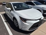 Used 2022 Toyota Corolla LE image 3