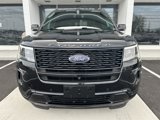 Used 2018 Ford Explorer Sport w/ Equipment Group 401A image 2