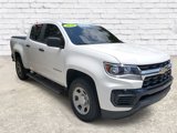 Certified 2021 Chevrolet Colorado W/T w/ WT Convenience Package image 5