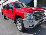 Used 2012 Chevrolet Silverado 2500 LT w/ Custom Sport Truck Package image 2