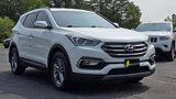 Used 2017 Hyundai Santa Fe Sport image 2