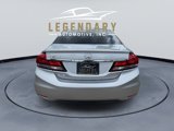 Used 2015 Honda Civic LX image 6