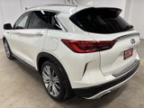 Used 2021 INFINITI QX50 Sensory w/ Accent Package image 5