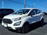 Certified 2022 Ford EcoSport S image 3