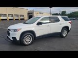 Certified 2020 Chevrolet Traverse LS image 4