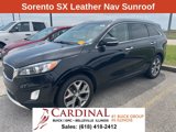 Used 2017 Kia Sorento SX image 2