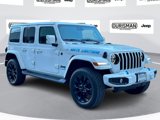 Certified 2021 Jeep Wrangler Unlimited Sahara image 2