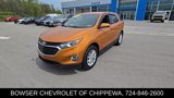 Used 2019 Chevrolet Equinox LT image 2