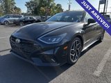 Used 2021 Hyundai Sonata N Line w/ Cargo Package image 2