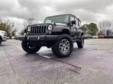 Used 2016 Jeep Wrangler Unlimited Rubicon w/ Connectivity Group image 3