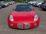 Used 2007 Pontiac Solstice Convertible w/ Premium Package image 2