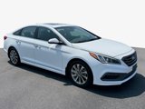 Used 2017 Hyundai Sonata Sport w/ Value Edition Package 02 image 2