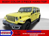 Used 2023 Jeep Wrangler Sahara w/ Cold Weather Group image 3