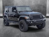 Used 2020 Jeep Wrangler Unlimited Sport S image 3