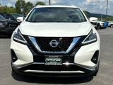 Used 2020 Nissan Murano Platinum image 2
