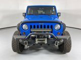 Used 2011 Jeep Wrangler Unlimited Sport image 2