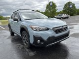 Used 2022 Subaru Crosstrek 2.5i Sport w/ Moonroof Package image 2