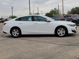 Used 2023 Chevrolet Malibu LT w/ Driver Confidence Package image 5