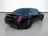 Used 2018 Mercedes-Benz S 560 Sedan image 4