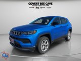 New 2025 Jeep Compass Sport image 4