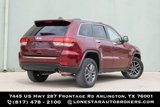 Used 2021 Jeep Grand Cherokee Limited w/ Premium Lighting Group image 3