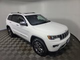 Used 2020 Jeep Grand Cherokee Limited image 2