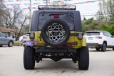 Used 2007 Jeep Wrangler Unlimited Sahara w/ Trailer Tow Group image 4