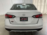 New 2025 Nissan Versa SV w/ Trunk Package image 3