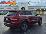 Certified 2017 Jeep Grand Cherokee Limited image 3