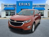 Used 2020 Chevrolet Equinox LT image 2