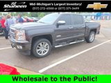 Used 2014 Chevrolet Silverado 1500 High Country w/ High Country Premium Package image 5