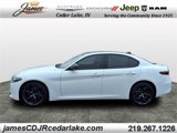 Used 2019 Alfa Romeo Giulia AWD image 2