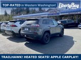 Used 2022 Jeep Cherokee Trailhawk w/ Trailer Tow Group image 3