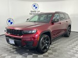 Used 2023 Jeep Grand Cherokee L Laredo image 3