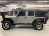 Used 2017 Jeep Wrangler Unlimited Rubicon w/ Connectivity Group image 4