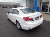 Used 2014 Honda Civic LX image 3