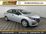 Used 2024 Nissan Versa S w/ Trunk Package image 1