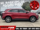 Used 2020 Ford Edge Titanium w/ Equipment Group 301A image 3