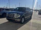 Used 2013 Ford F150 King Ranch w/ King Ranch Luxury Pkg image 2