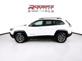 Used 2021 Jeep Cherokee Trailhawk w/ Sun, Sound & Nav Group image 4
