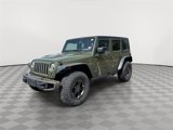 Used 2016 Jeep Wrangler Unlimited Sahara image 4