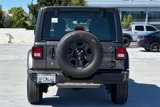 Used 2018 Jeep Wrangler Unlimited Sport image 4